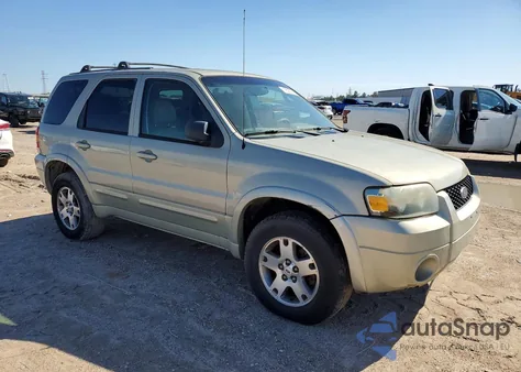 2005 Ford Escape Limited from USA, damaged, VIN 1FMYU94155KC20501